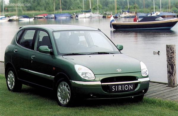 Sirion (1998-2005)
