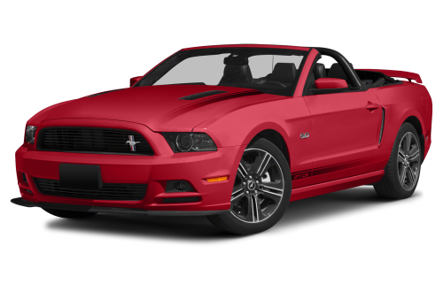 Mustang (2004-2014)