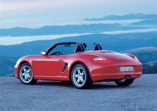 Boxster (2004-2012)