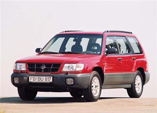 Forester (1998-2002)