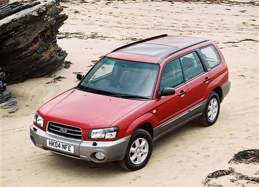 Forester (2002-2008)