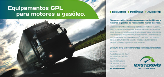 Anuncio - GPL para motores a Gasoleo