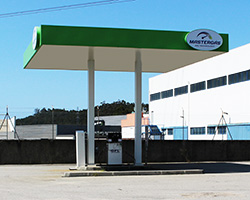 Posto de Abastecimento GPL