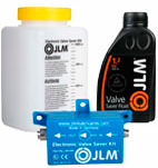 Kit de lubrificação de válvulas JLM
