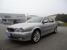 Jaguar X-TYPE de 2002