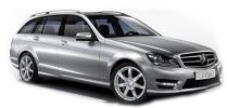 Mercedes-Benz C de 2012