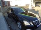 Mercedes-Benz E de 2013