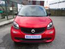 Smart ForTwo de 2016