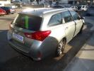 Toyota Auris de 2013