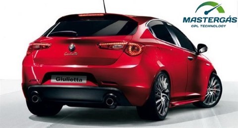 Giulietta (2010+) 