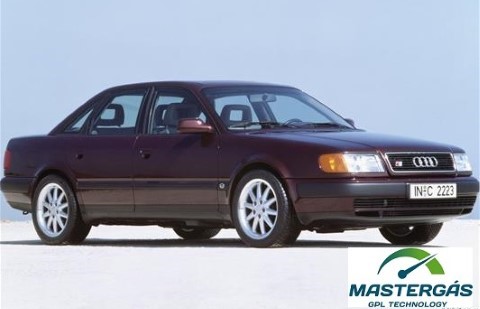 100 / 100 Avant (1990-1994)