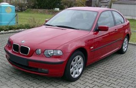 Série 3 Compact (E46) - (2000-2004)