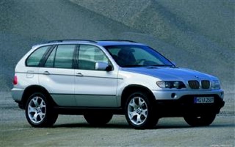 X5 (E53) - (1999-2006)