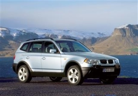 X3 (E83) - (2003-2010)