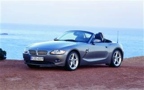 Z4 (E85/E86) - (2002-2008)