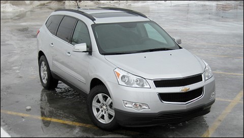 Traverse (2009+)