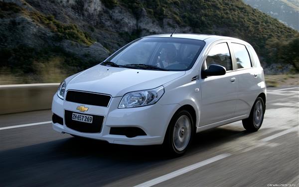 Aveo (2006-2010)