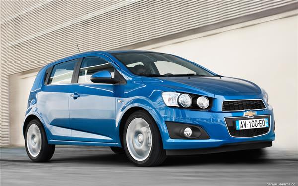 Aveo (2011+)