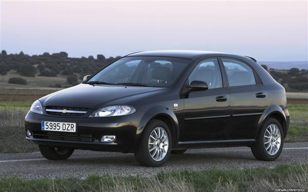 Lacetti (2005-2007)