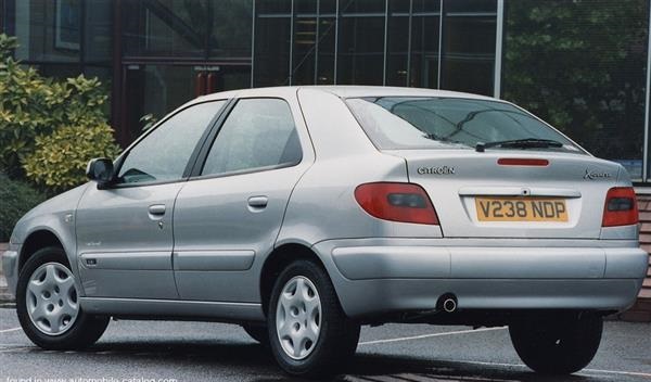 Xsara / Xsara Break (1997-2004)