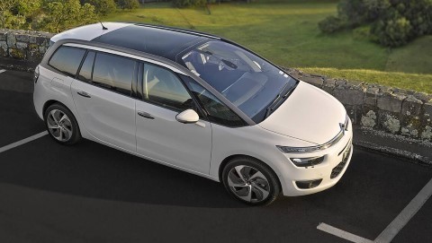 C4 Picasso / Grand Picasso (2014+)