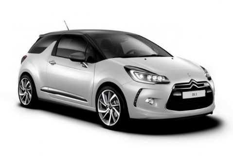 DS3 (2009-2016)