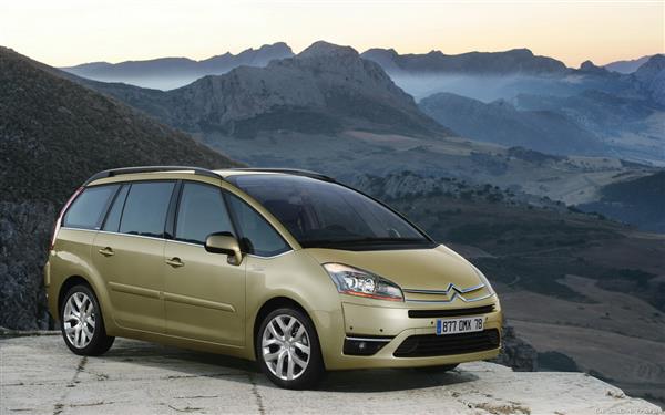 C4 Picasso / Grand Picasso (2007-2013)