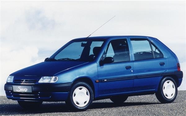 Saxo (1996-2004)