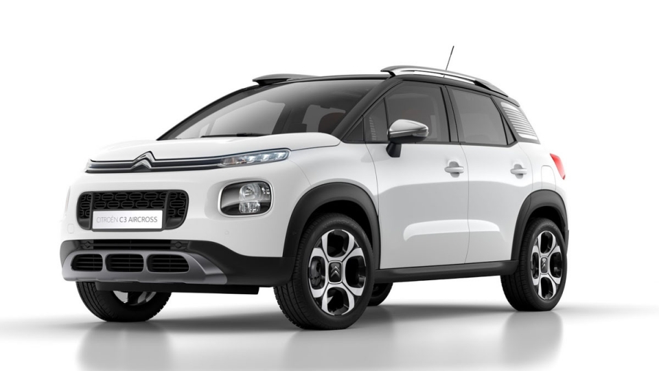 C3 Aircross (2017+)