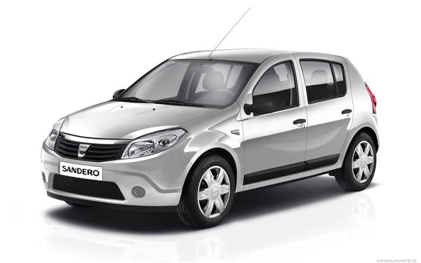 Sandero (2008+)