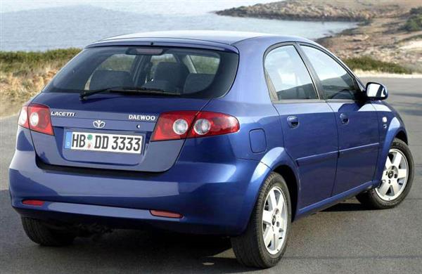 Lacetti (2004)