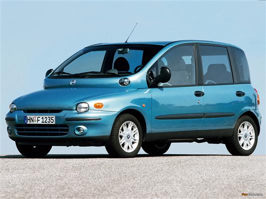 Multipla (1999-2010)