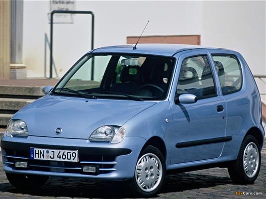 Seicento (1998-2010)