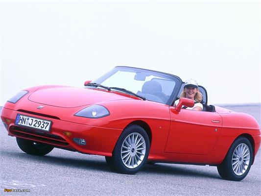 Barchetta (1995-2005)