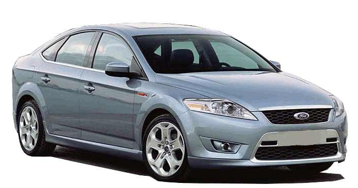 Mondeo (2007-2014)