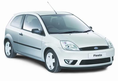 Fiesta (2001-2008)
