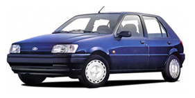 Fiesta (1989-1995)