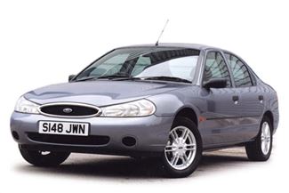 Mondeo (1993-2001)