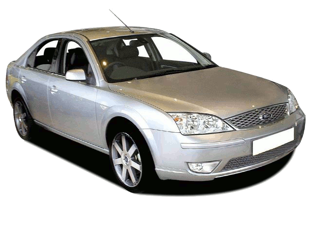 Mondeo (2001-2007)