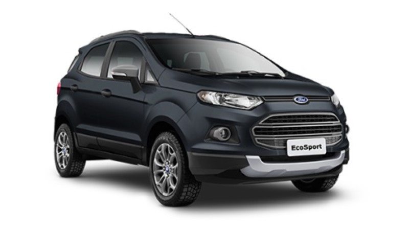 Ecosport (2013-2017)