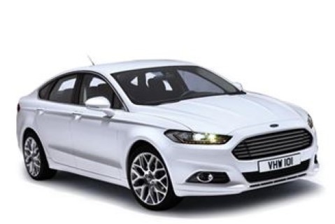 Mondeo (2015+)