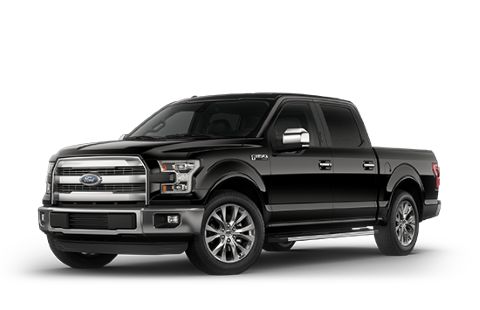 F-150 (2015+)