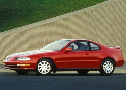 Prelude (1992-1996)