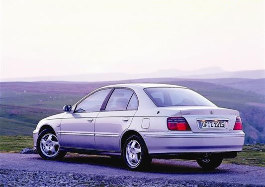 Accord (1998-2002)