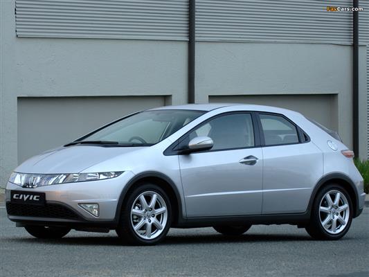 Civic (Hatchback) (2006-2011)