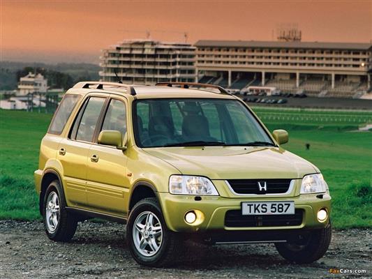 CR-V (1995-2002)