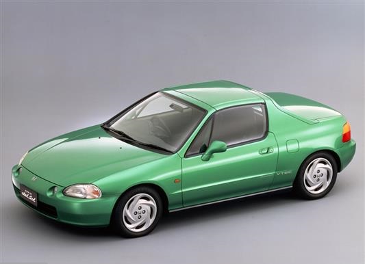 CR-X (DelSol) (1992-1997)