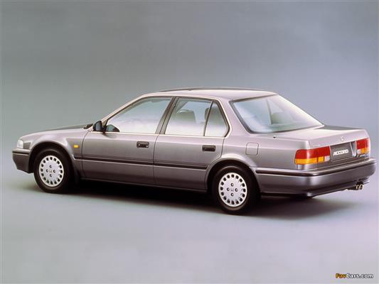 Accord (1990-1993)