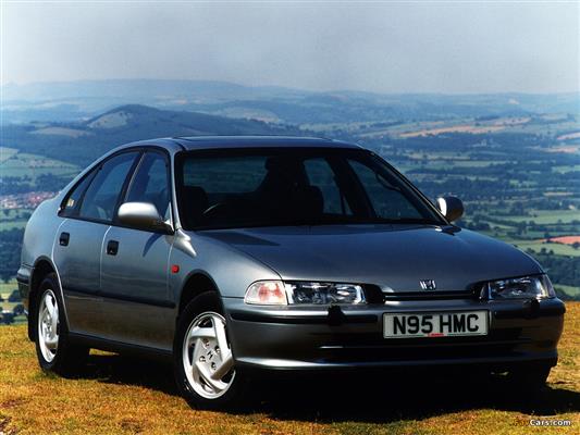 Accord (1993-1998)