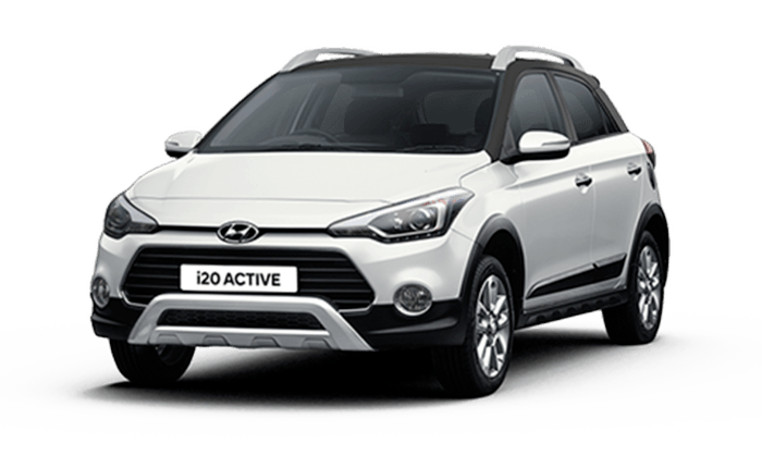 i20 / i20 Active (2016-2018)